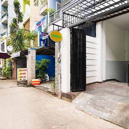 Luong Huu Khanh Homestay - Centre District 1 Ho Şi Min Dış mekan fotoğraf