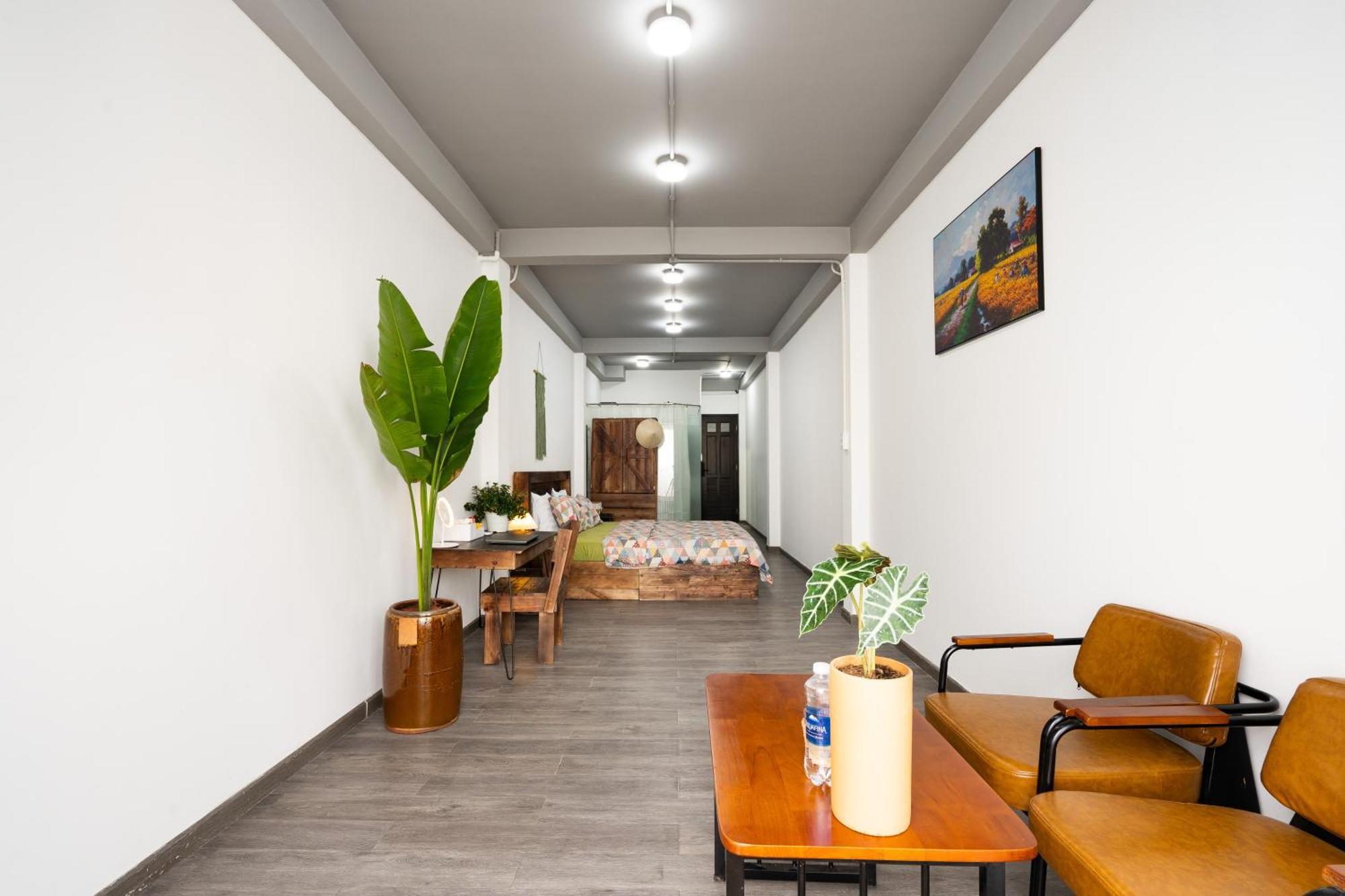 Luong Huu Khanh Homestay - Centre District 1 Ho Şi Min Dış mekan fotoğraf