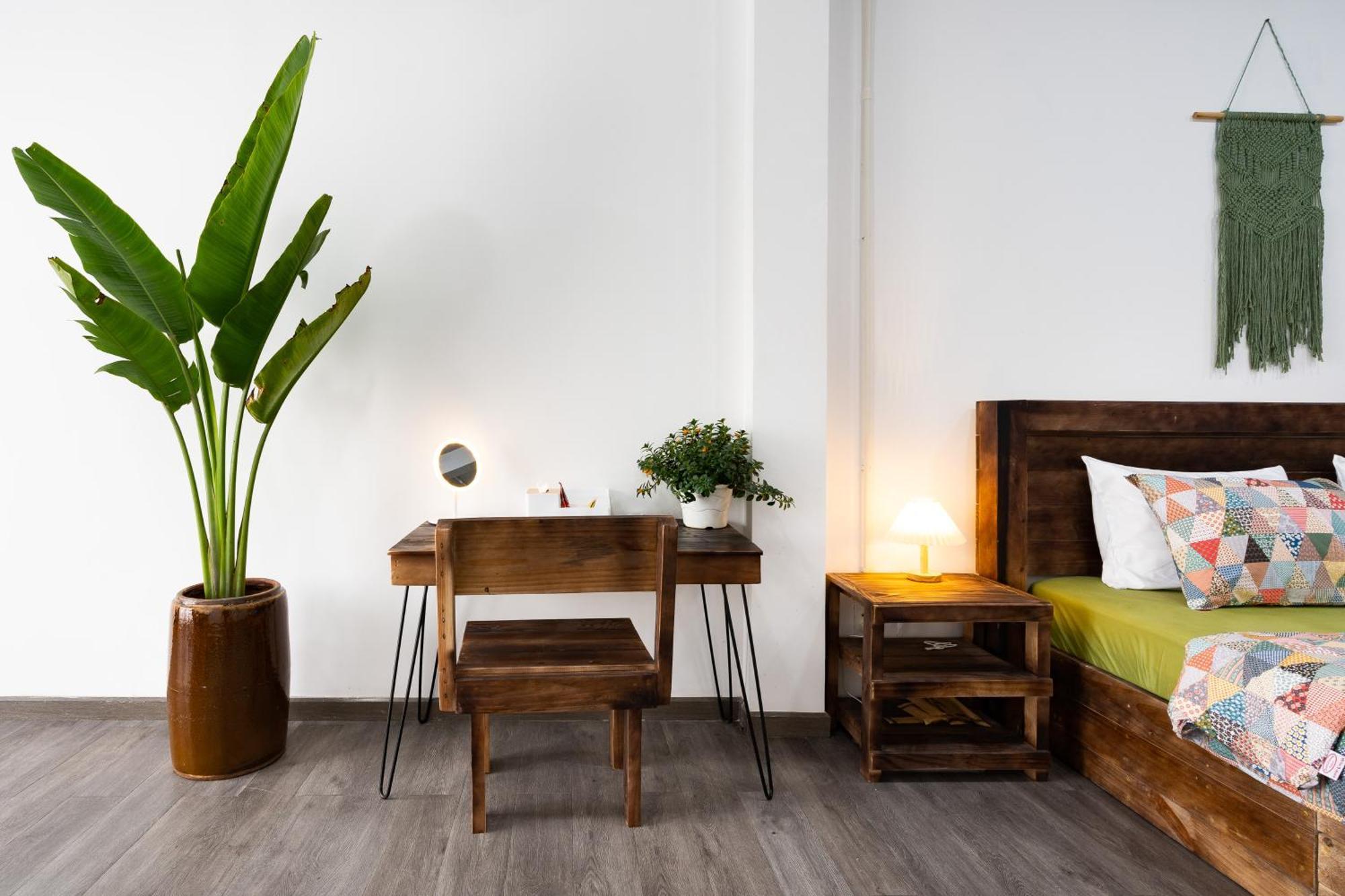 Luong Huu Khanh Homestay - Centre District 1 Ho Şi Min Dış mekan fotoğraf