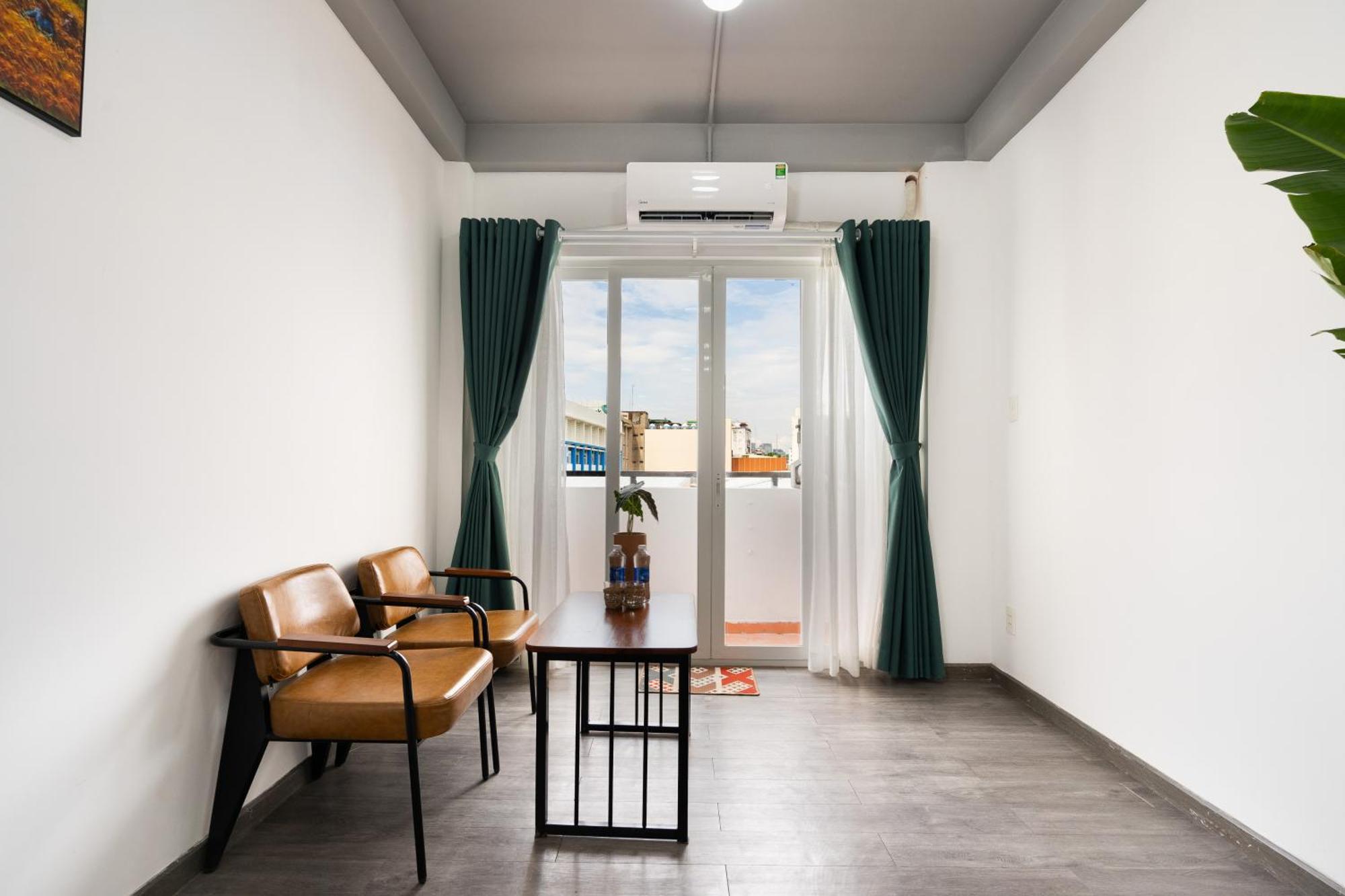 Luong Huu Khanh Homestay - Centre District 1 Ho Şi Min Dış mekan fotoğraf