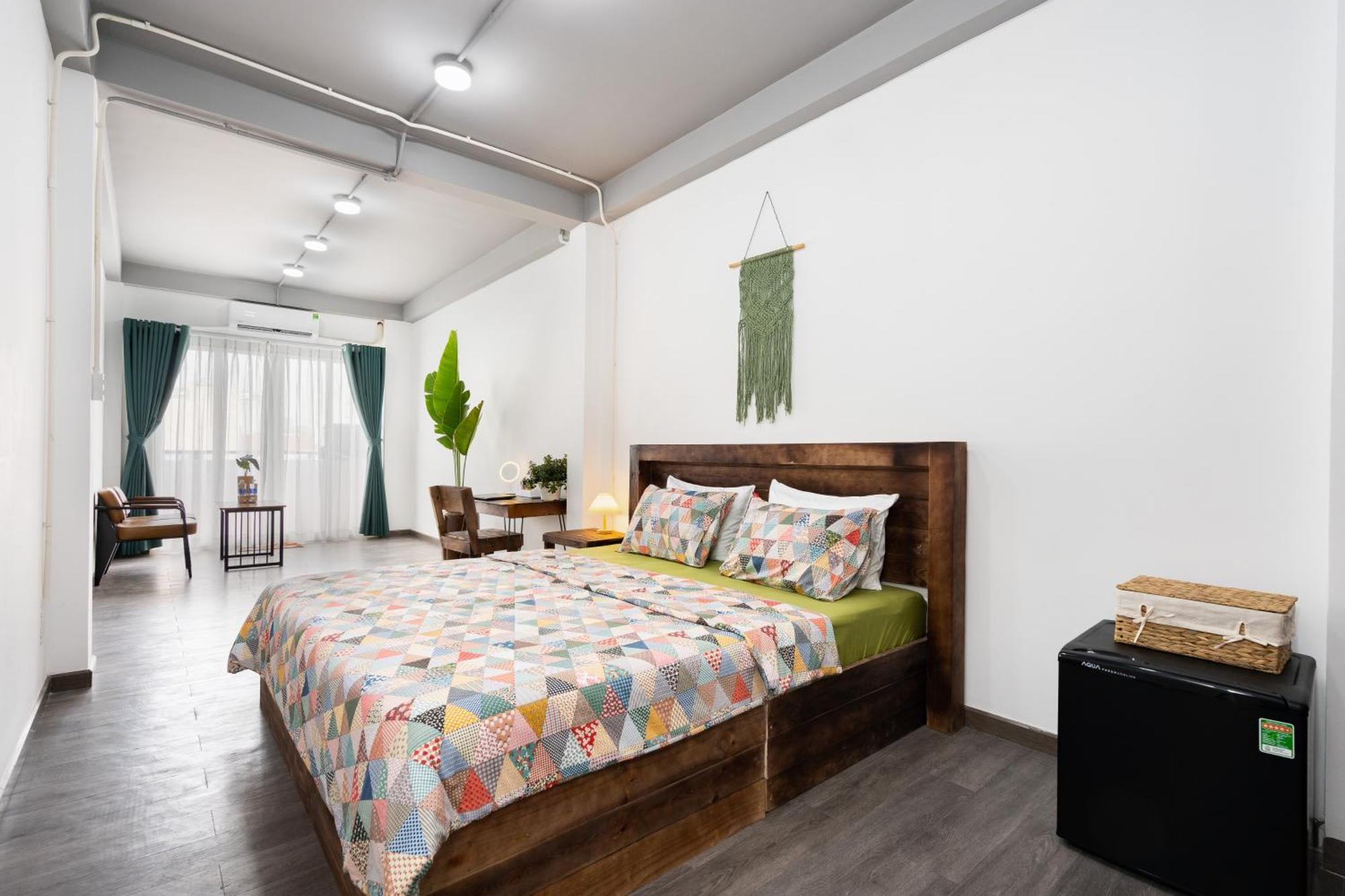 Luong Huu Khanh Homestay - Centre District 1 Ho Şi Min Dış mekan fotoğraf