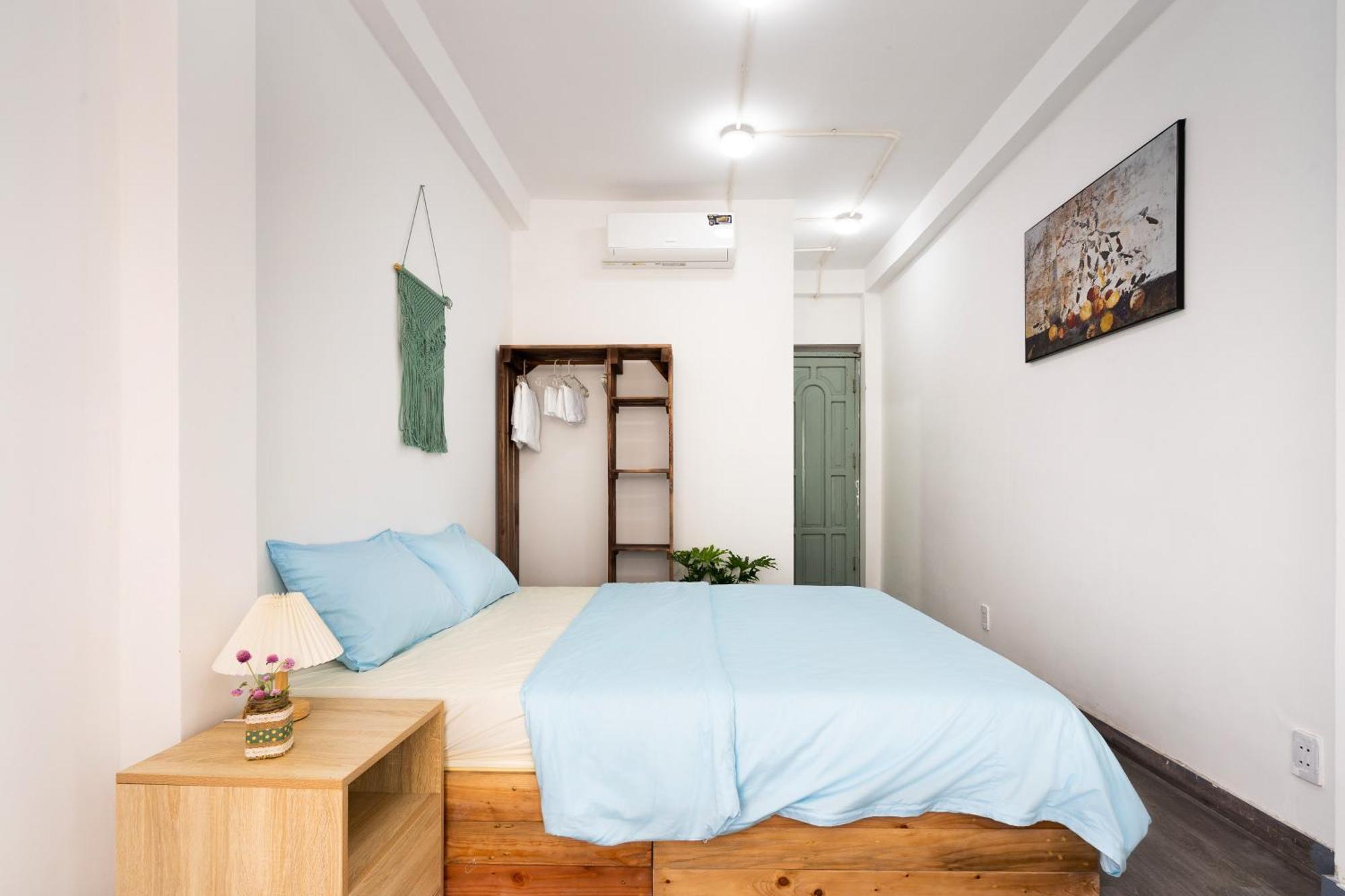 Luong Huu Khanh Homestay - Centre District 1 Ho Şi Min Dış mekan fotoğraf