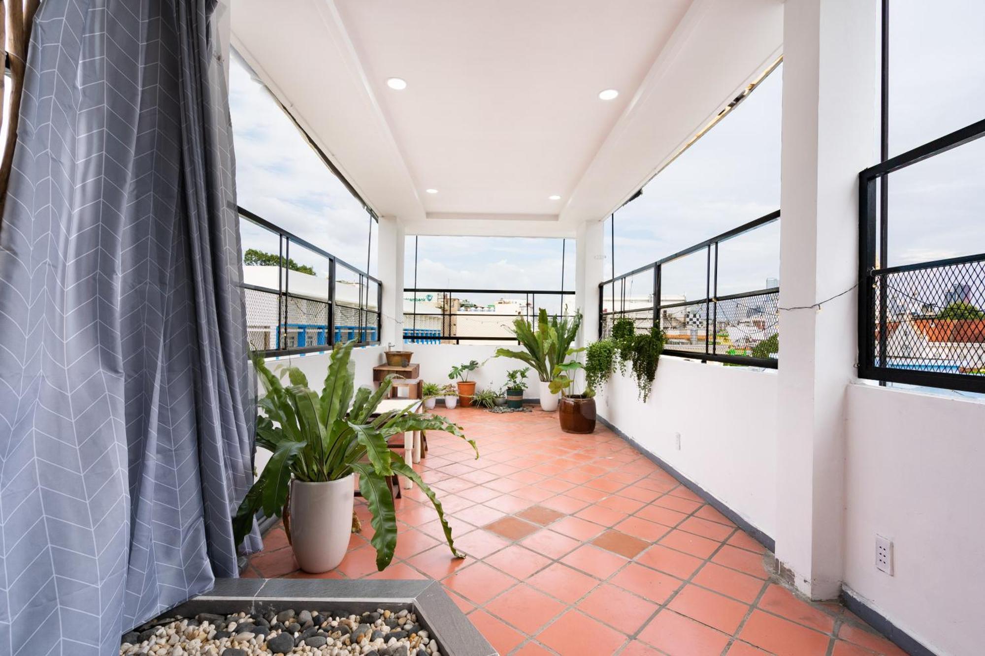 Luong Huu Khanh Homestay - Centre District 1 Ho Şi Min Dış mekan fotoğraf