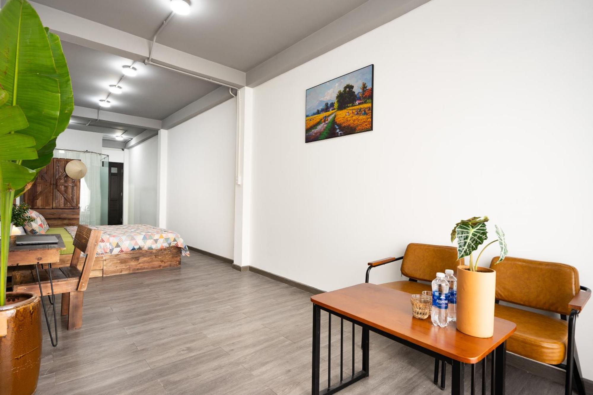 Luong Huu Khanh Homestay - Centre District 1 Ho Şi Min Dış mekan fotoğraf