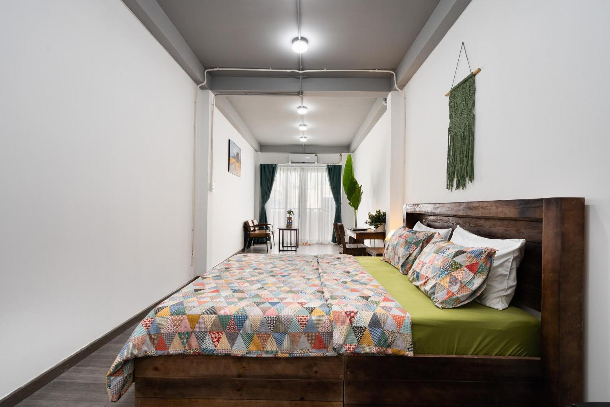 Luong Huu Khanh Homestay - Centre District 1 Ho Şi Min Dış mekan fotoğraf