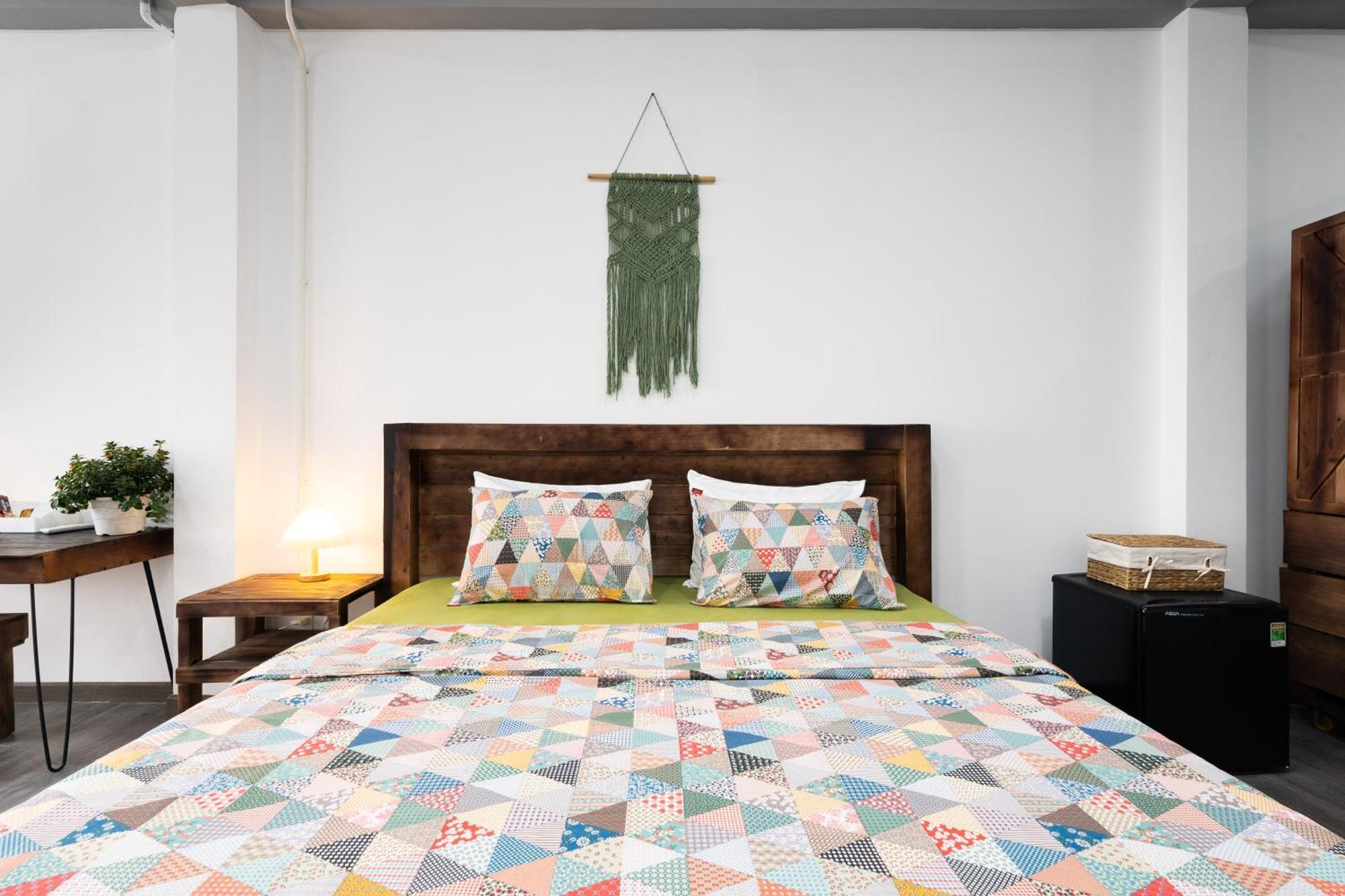 Luong Huu Khanh Homestay - Centre District 1 Ho Şi Min Dış mekan fotoğraf