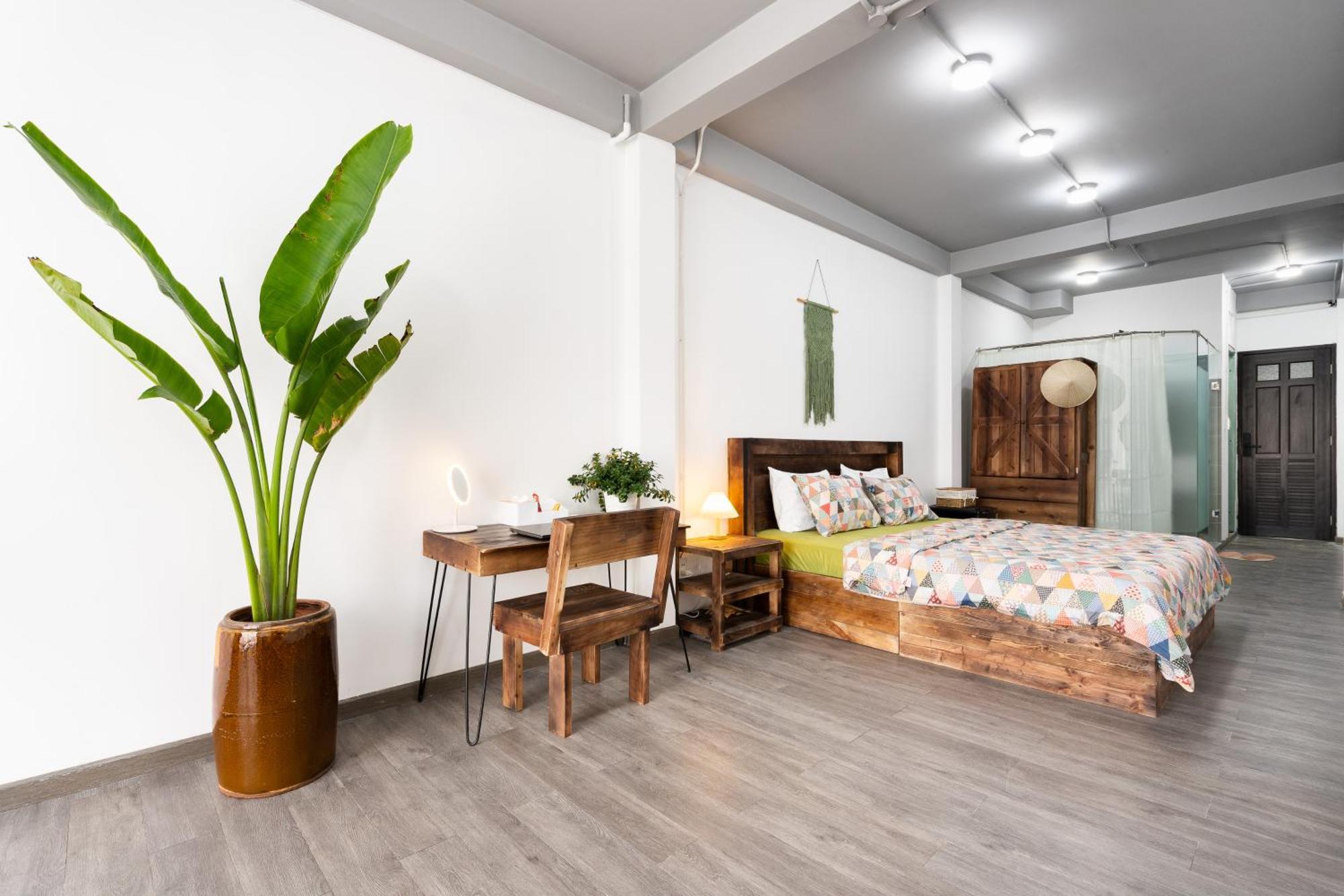 Luong Huu Khanh Homestay - Centre District 1 Ho Şi Min Dış mekan fotoğraf