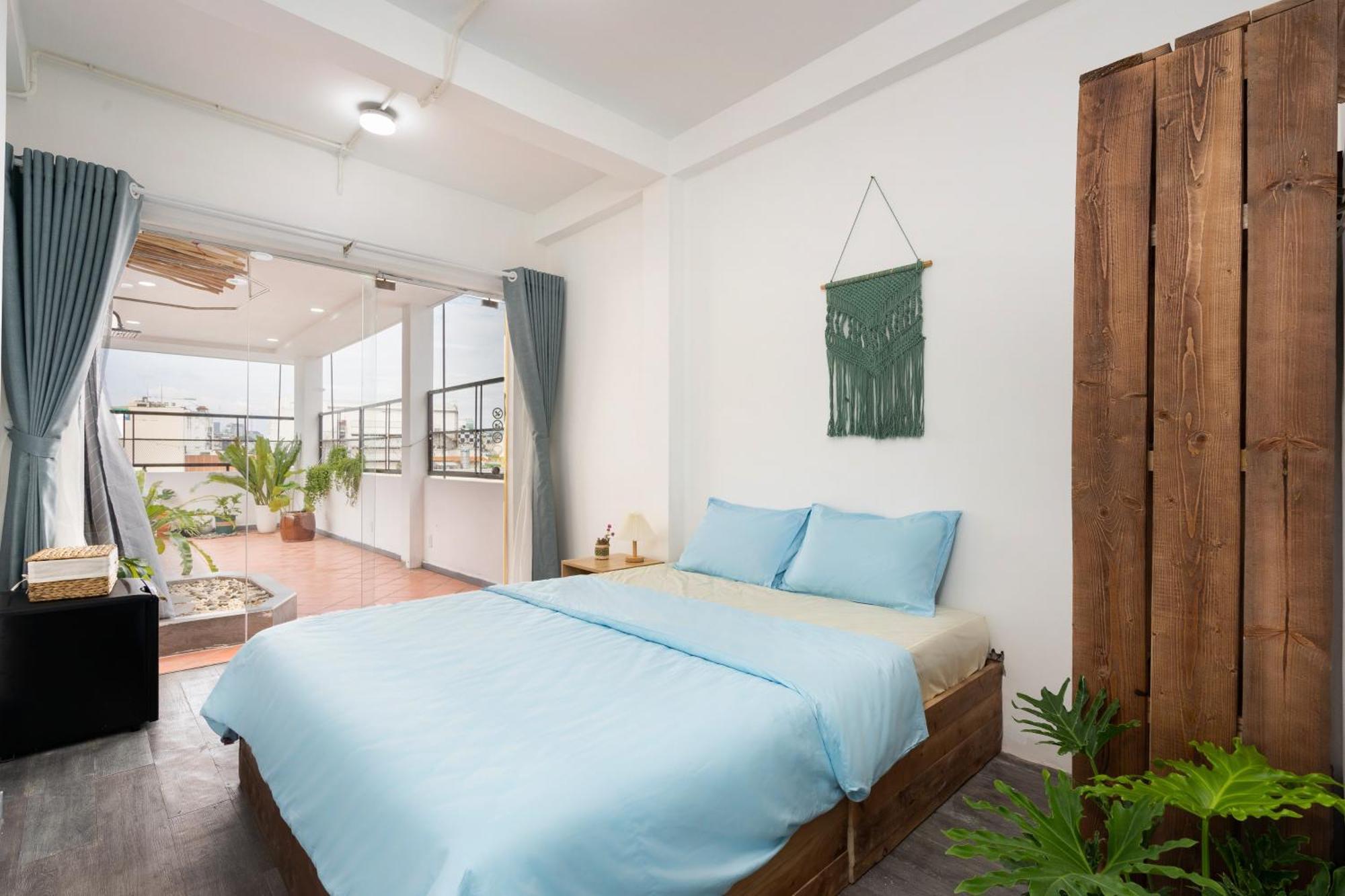 Luong Huu Khanh Homestay - Centre District 1 Ho Şi Min Dış mekan fotoğraf