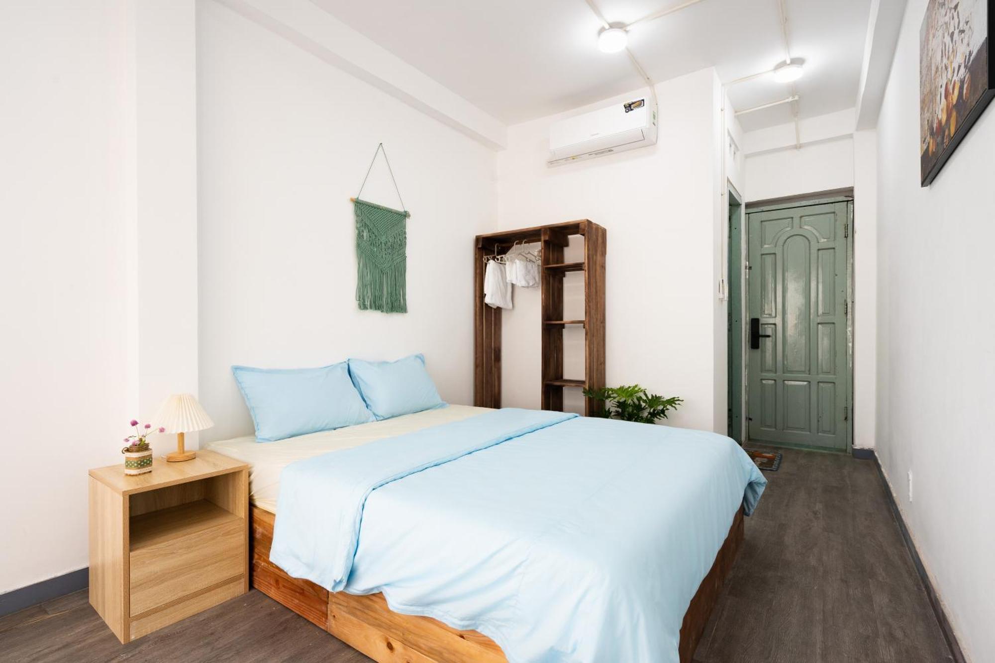 Luong Huu Khanh Homestay - Centre District 1 Ho Şi Min Dış mekan fotoğraf