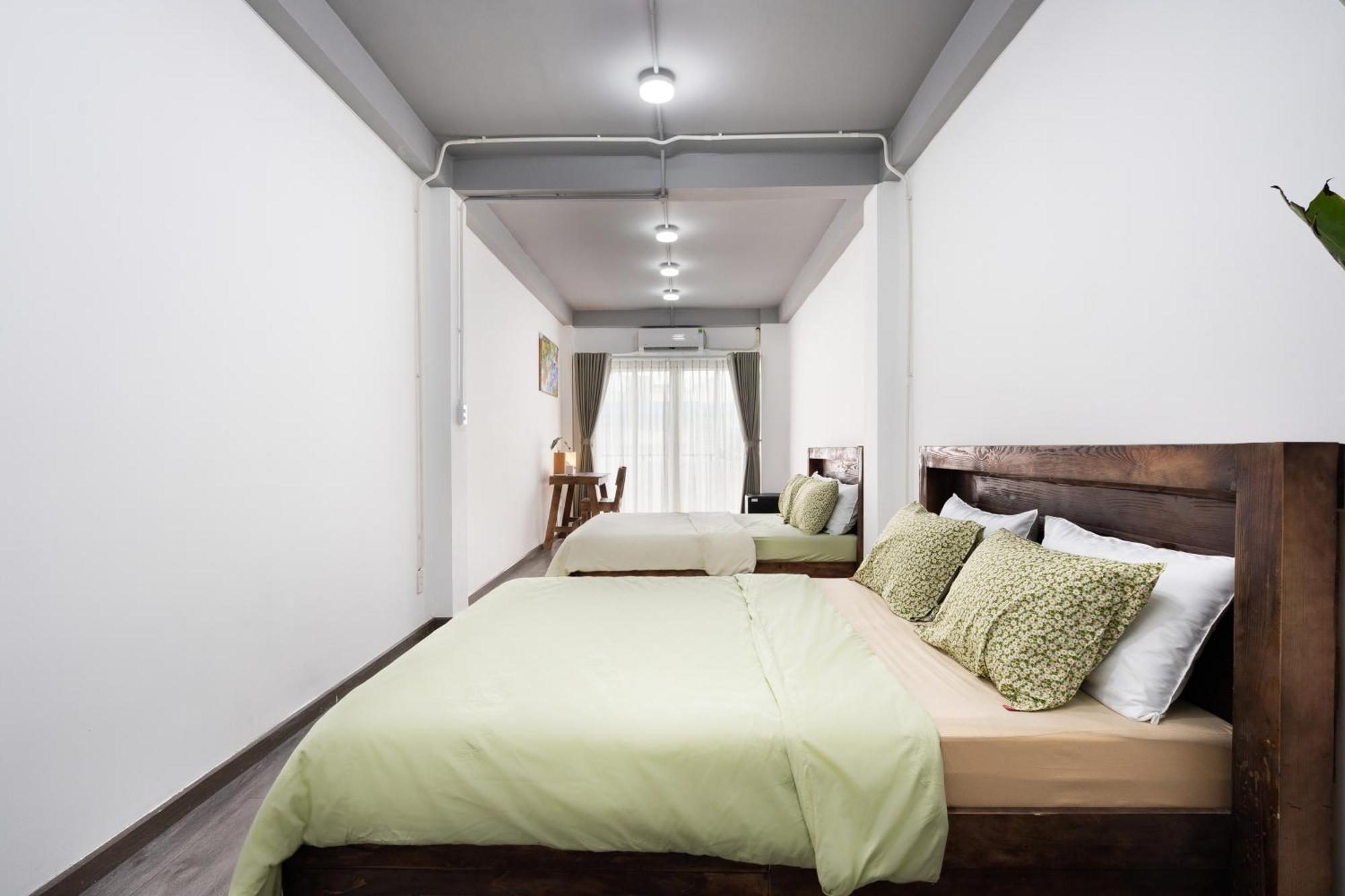 Luong Huu Khanh Homestay - Centre District 1 Ho Şi Min Dış mekan fotoğraf