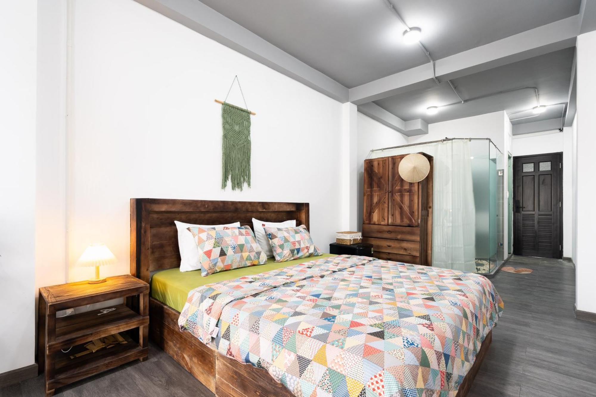 Luong Huu Khanh Homestay - Centre District 1 Ho Şi Min Dış mekan fotoğraf