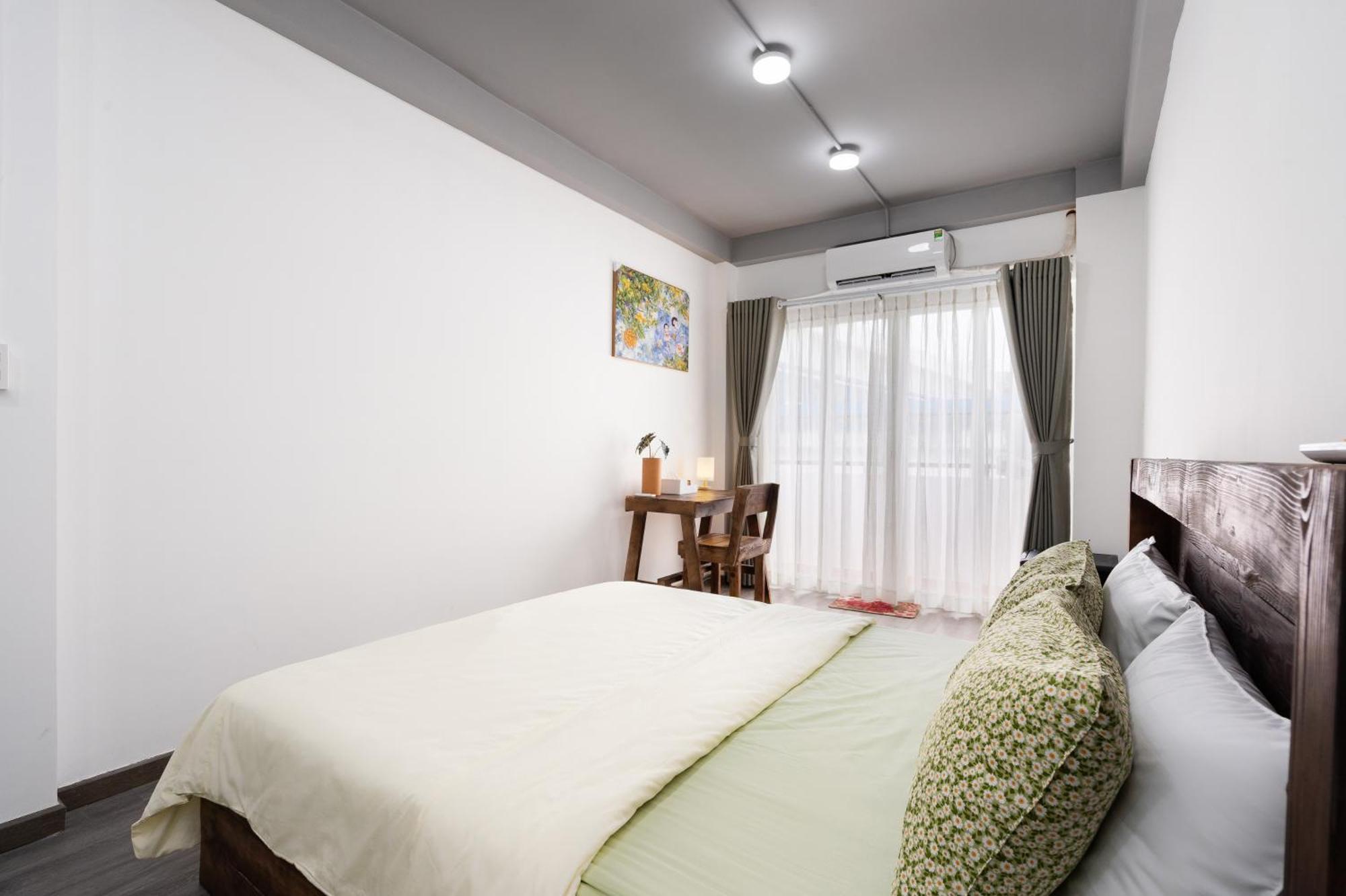 Luong Huu Khanh Homestay - Centre District 1 Ho Şi Min Dış mekan fotoğraf