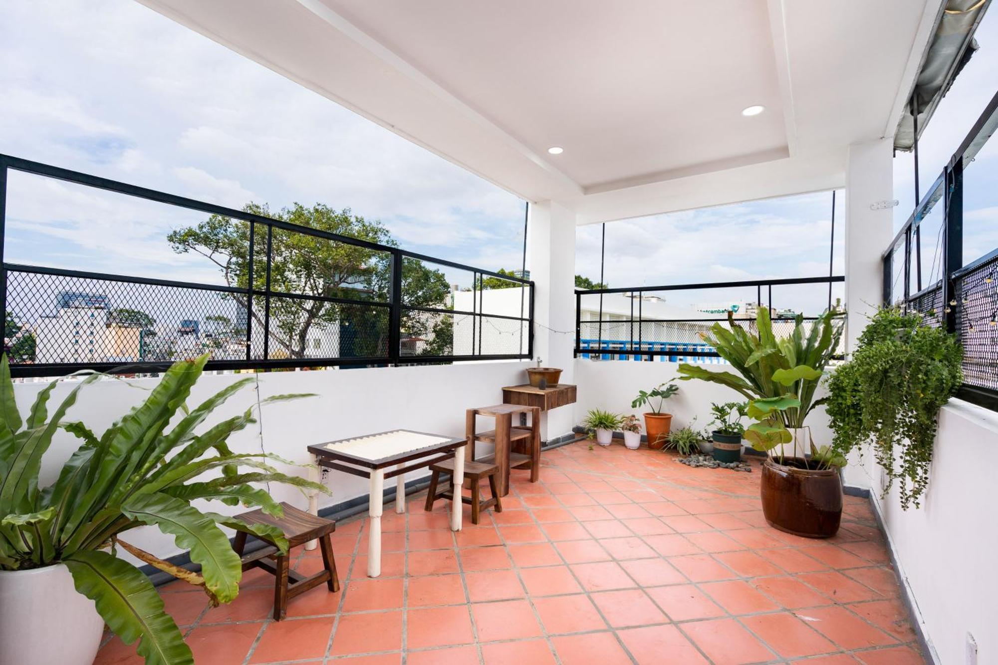 Luong Huu Khanh Homestay - Centre District 1 Ho Şi Min Dış mekan fotoğraf