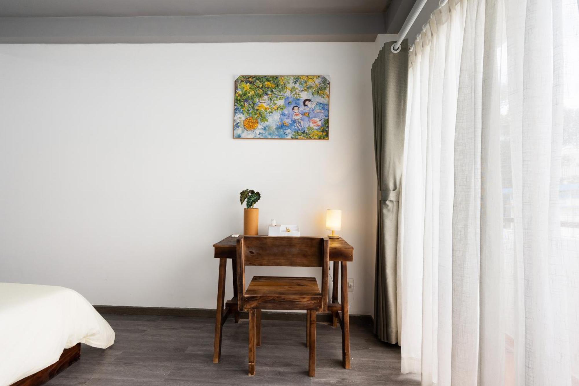 Luong Huu Khanh Homestay - Centre District 1 Ho Şi Min Dış mekan fotoğraf