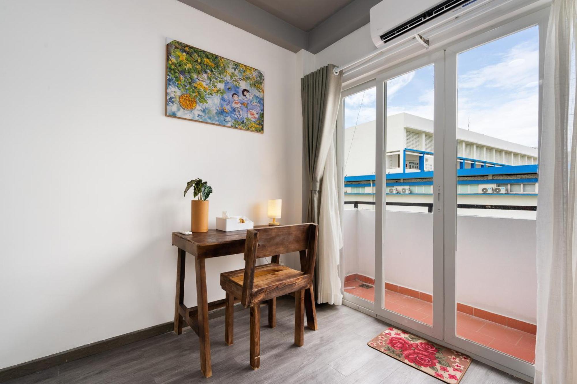 Luong Huu Khanh Homestay - Centre District 1 Ho Şi Min Dış mekan fotoğraf