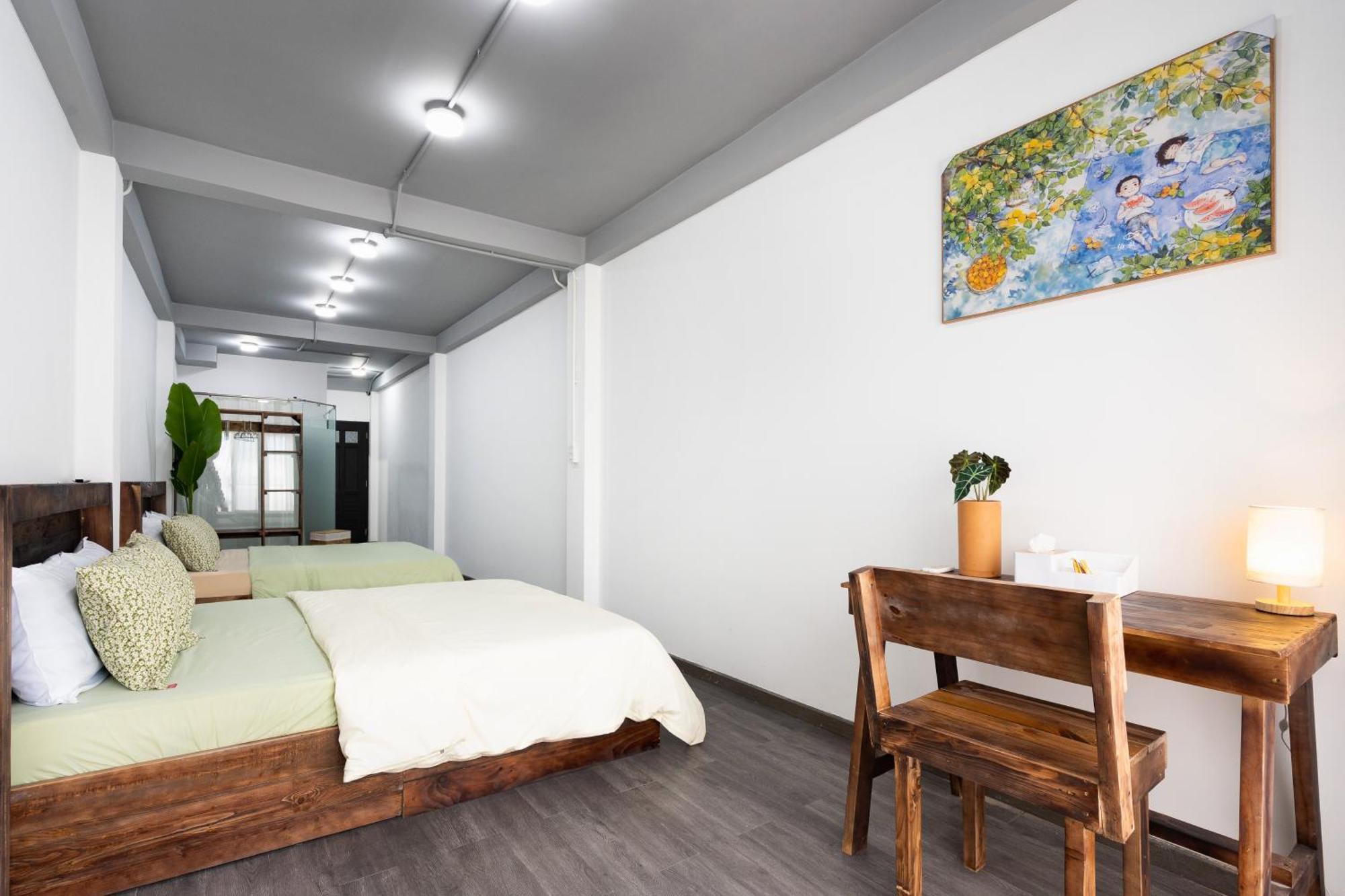Luong Huu Khanh Homestay - Centre District 1 Ho Şi Min Dış mekan fotoğraf