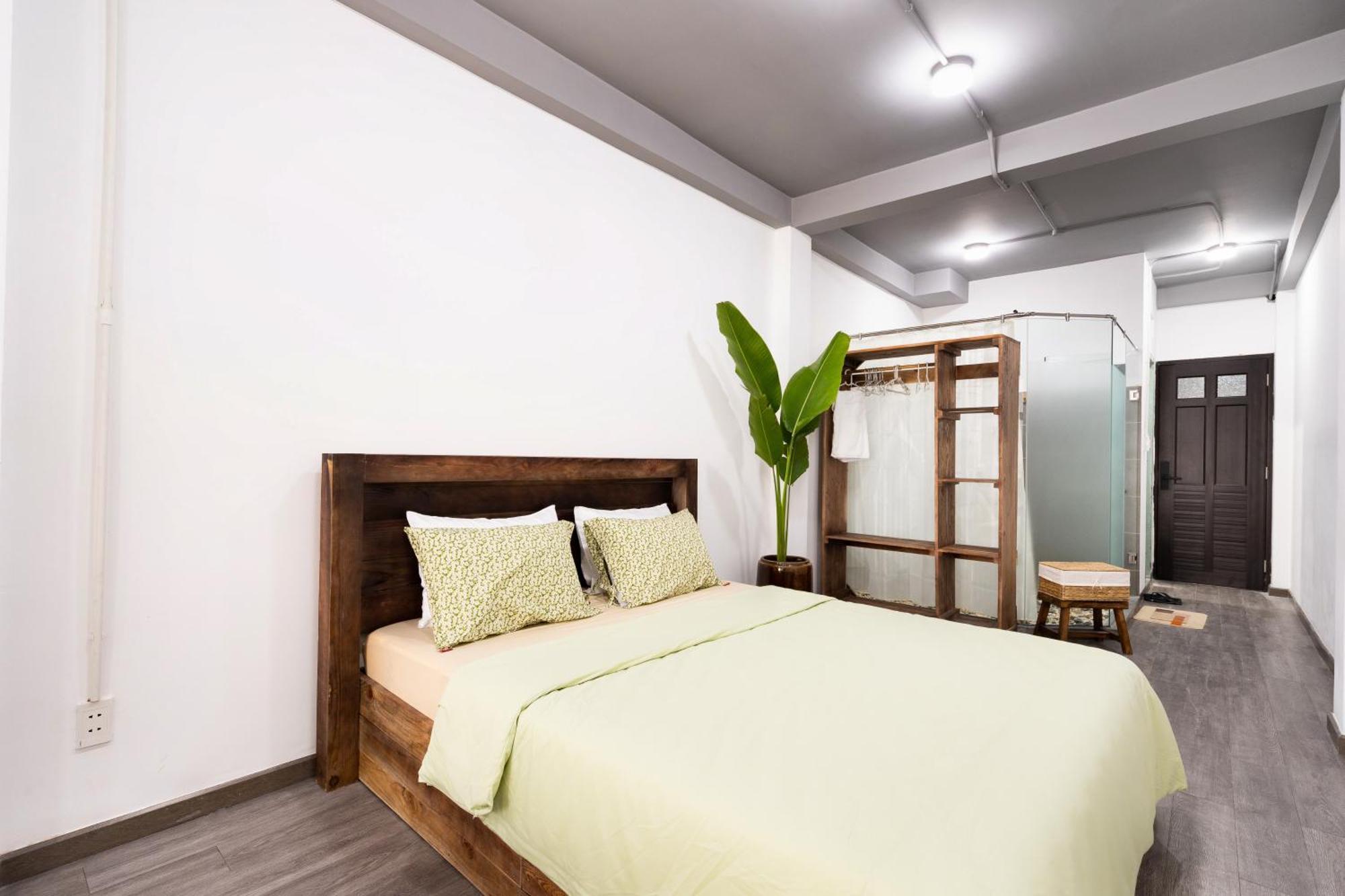 Luong Huu Khanh Homestay - Centre District 1 Ho Şi Min Dış mekan fotoğraf