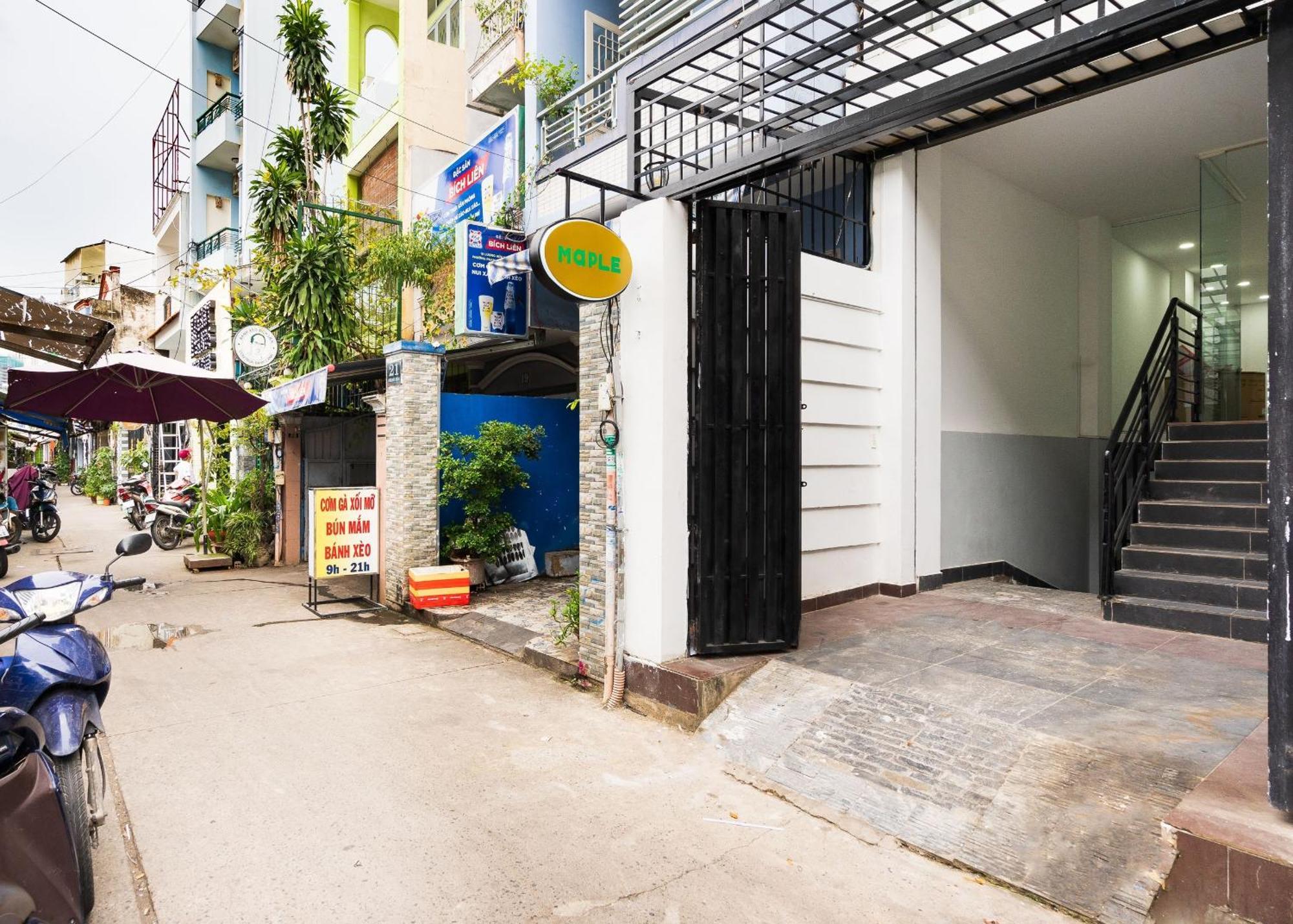 Luong Huu Khanh Homestay - Centre District 1 Ho Şi Min Dış mekan fotoğraf