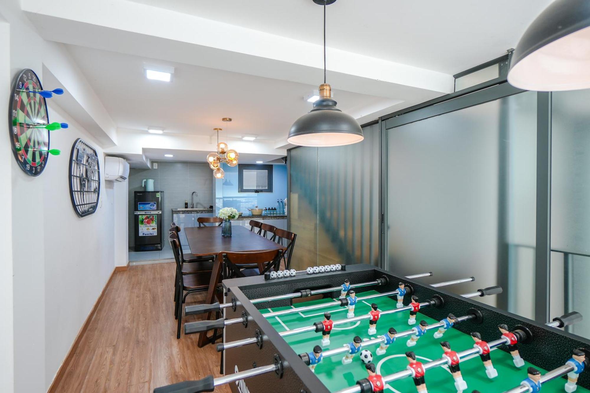 Luong Huu Khanh Homestay - Centre District 1 Ho Şi Min Dış mekan fotoğraf