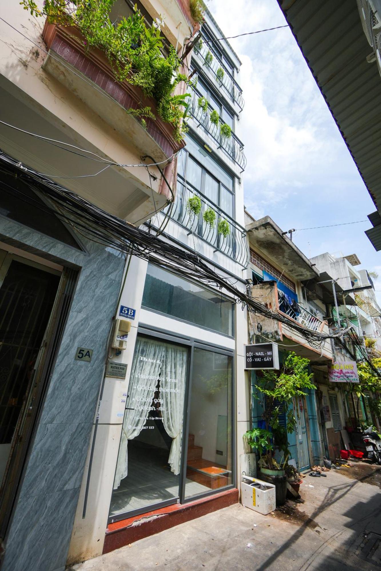 Luong Huu Khanh Homestay - Centre District 1 Ho Şi Min Dış mekan fotoğraf