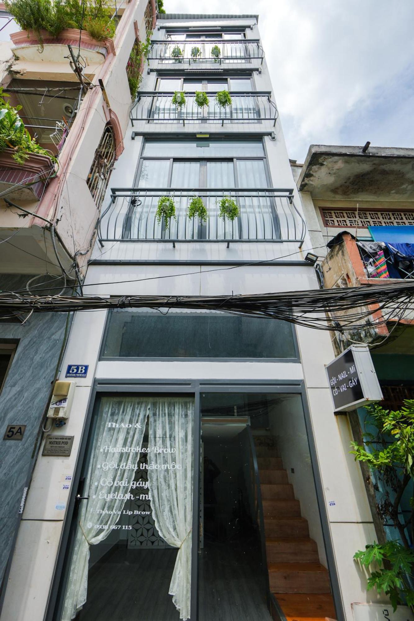 Luong Huu Khanh Homestay - Centre District 1 Ho Şi Min Dış mekan fotoğraf