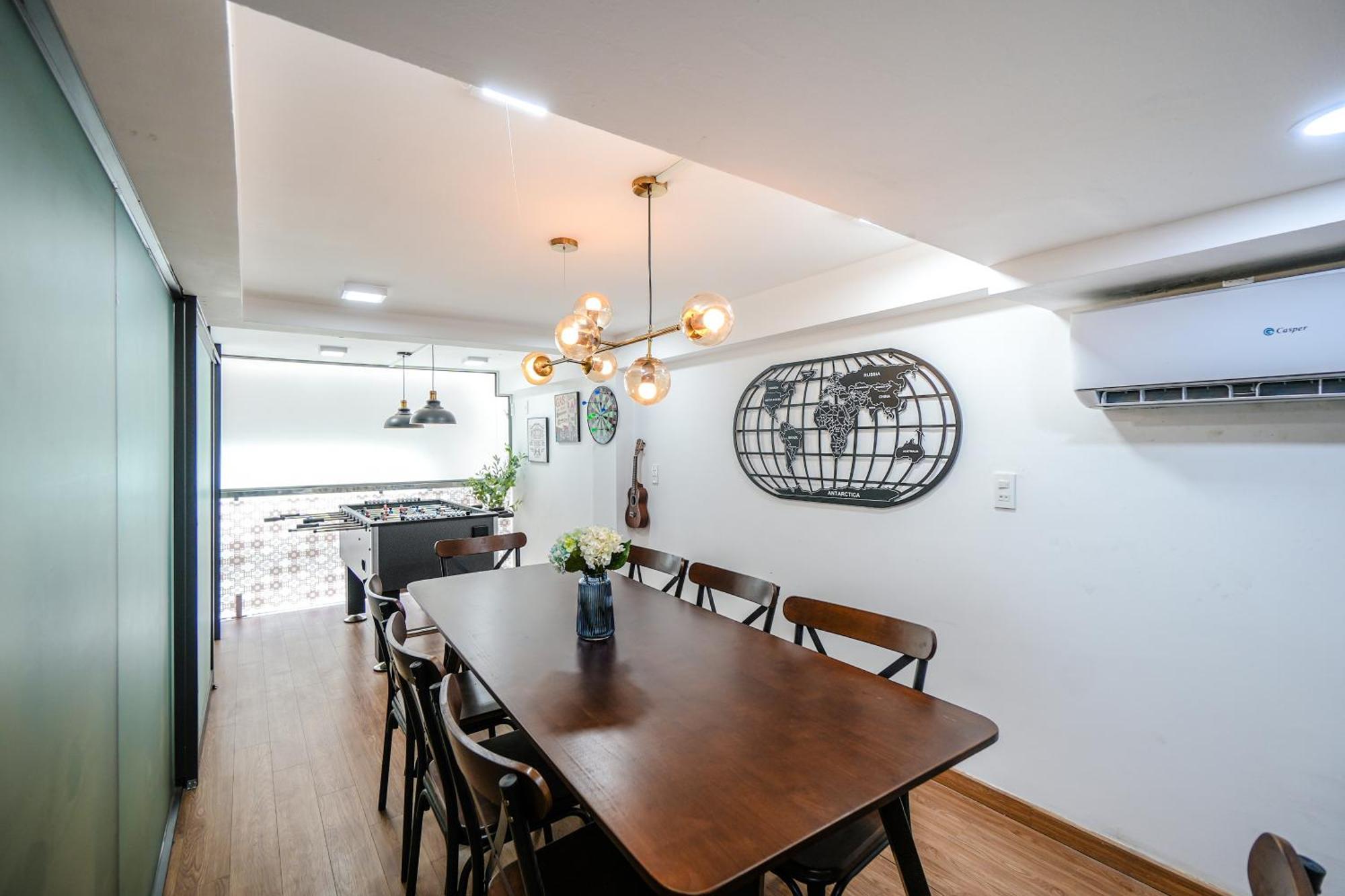 Luong Huu Khanh Homestay - Centre District 1 Ho Şi Min Dış mekan fotoğraf