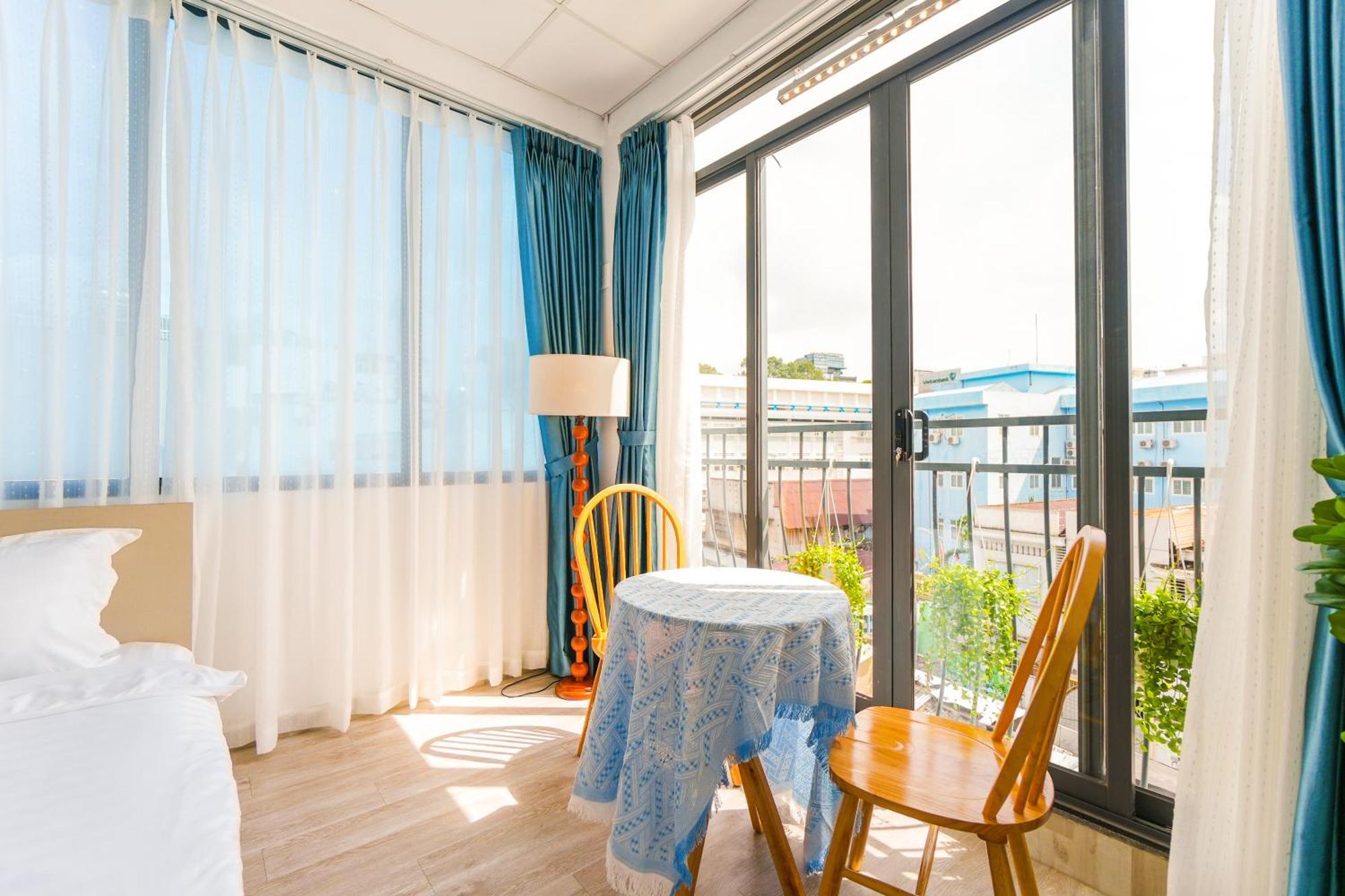 Luong Huu Khanh Homestay - Centre District 1 Ho Şi Min Dış mekan fotoğraf