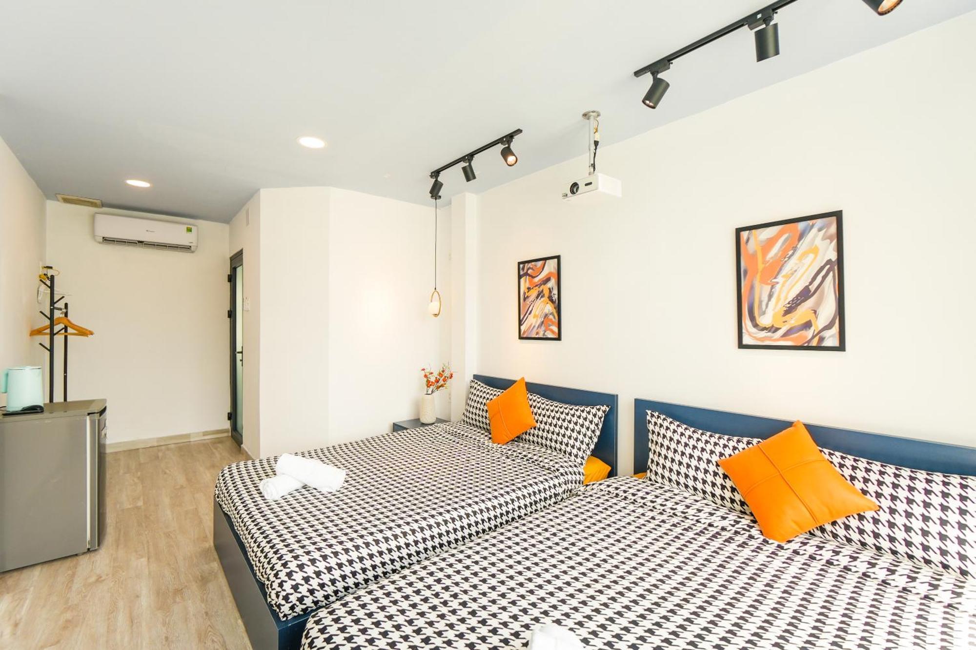 Luong Huu Khanh Homestay - Centre District 1 Ho Şi Min Dış mekan fotoğraf