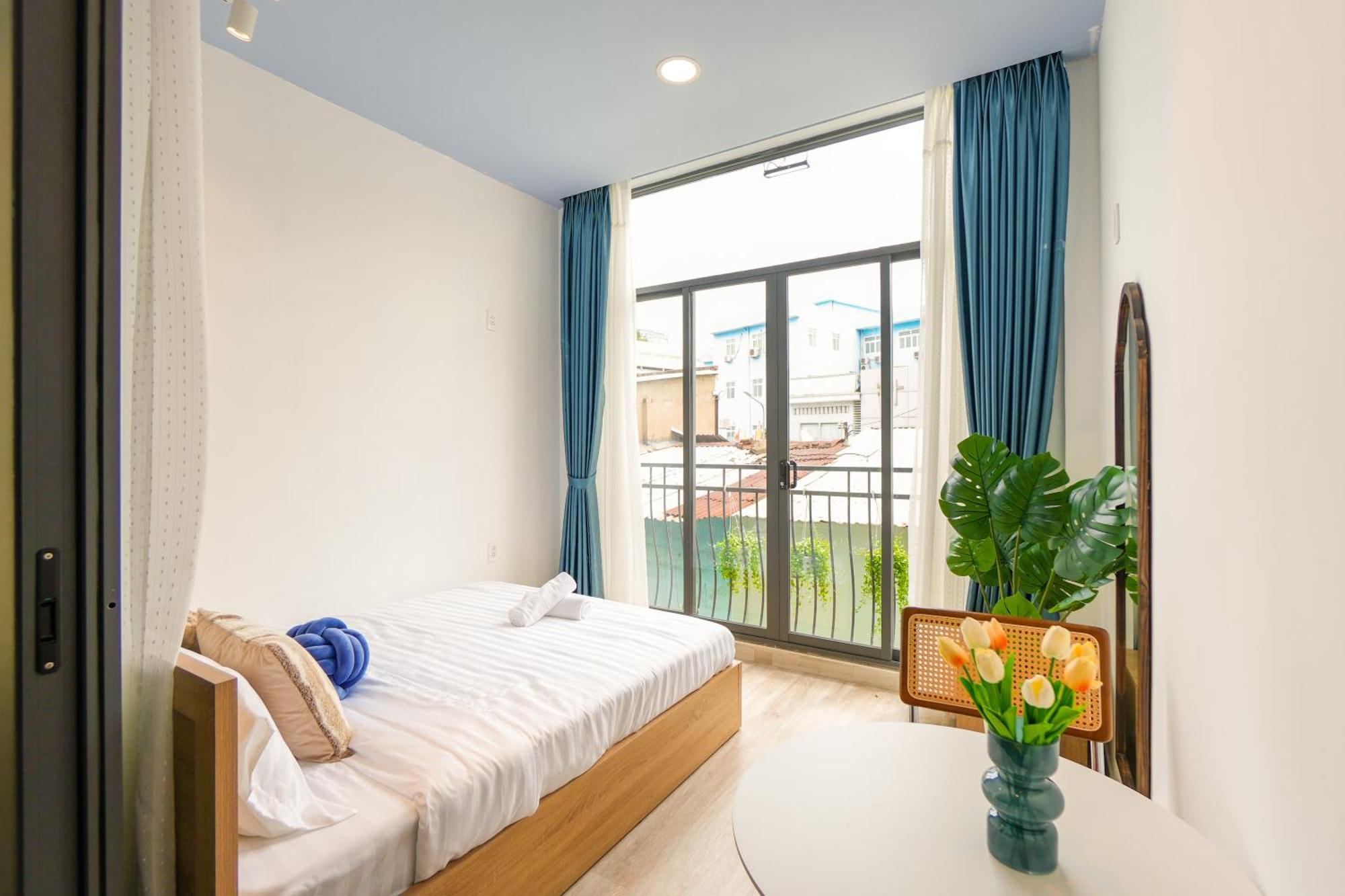 Luong Huu Khanh Homestay - Centre District 1 Ho Şi Min Dış mekan fotoğraf