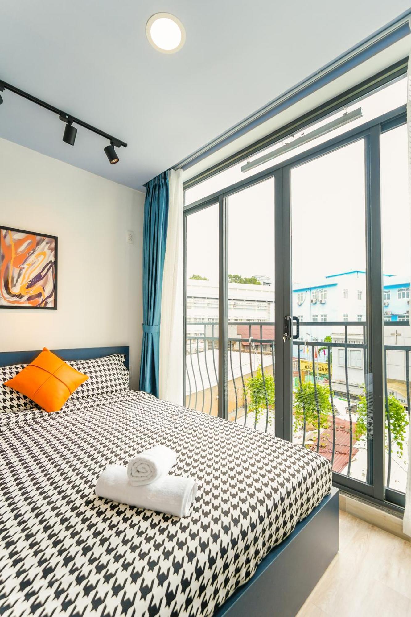 Luong Huu Khanh Homestay - Centre District 1 Ho Şi Min Dış mekan fotoğraf