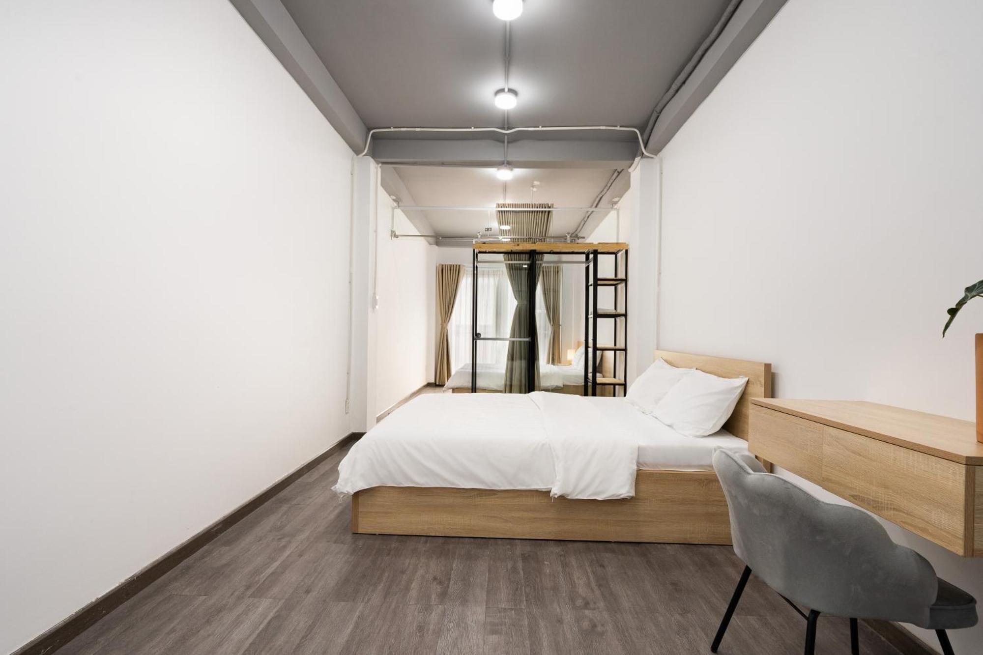 Luong Huu Khanh Homestay - Centre District 1 Ho Şi Min Dış mekan fotoğraf