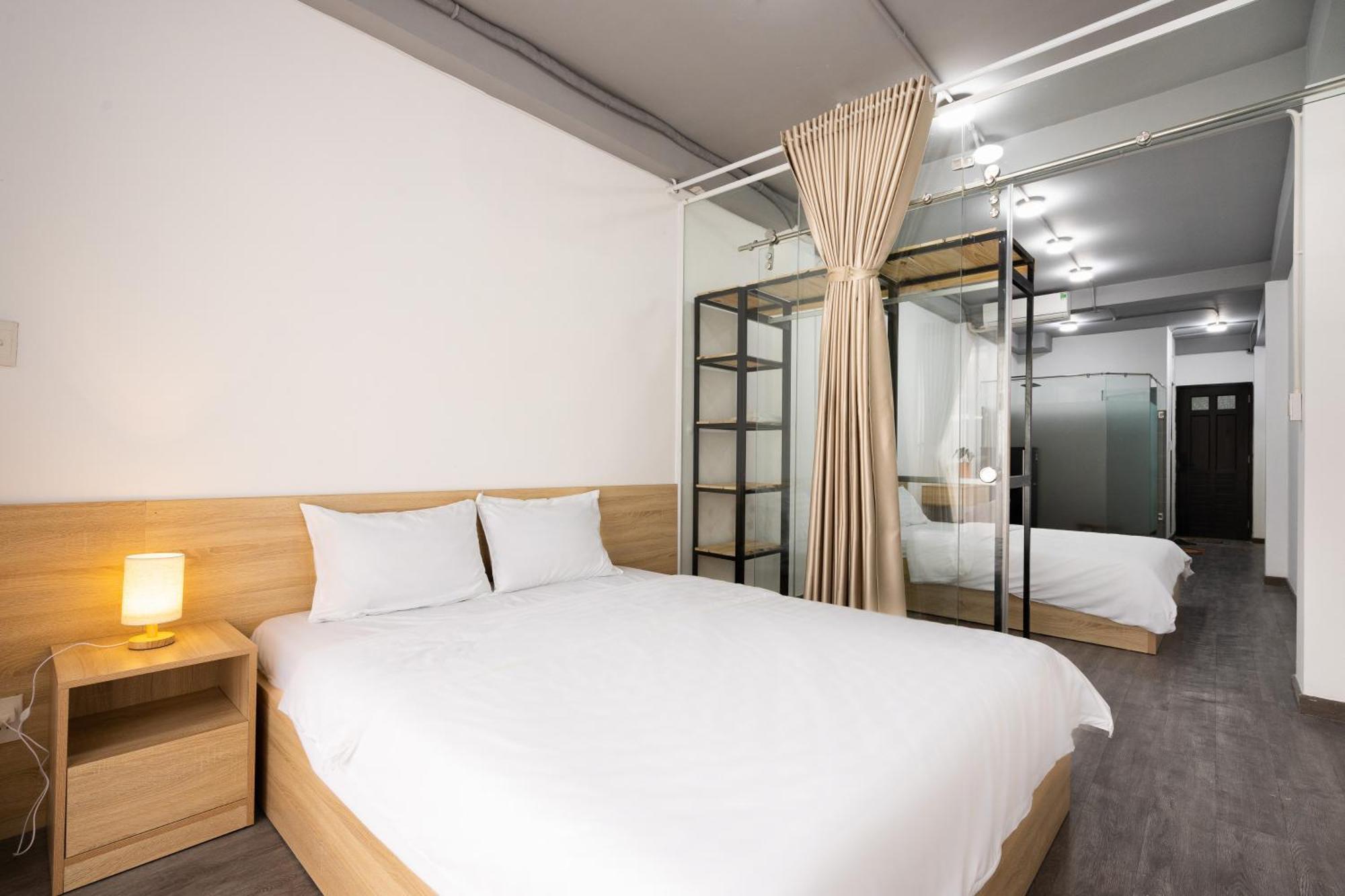 Luong Huu Khanh Homestay - Centre District 1 Ho Şi Min Dış mekan fotoğraf
